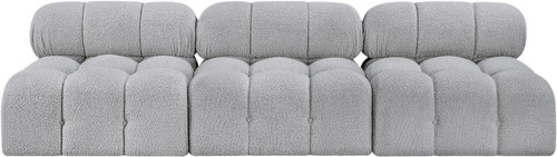 Ames - 3 Seat Modular Armless Sofa