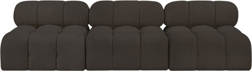 Ames - 3 Seat Modular Armless Sofa