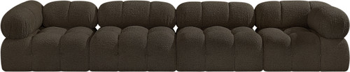Ames - 4 Seat Modular Sofa