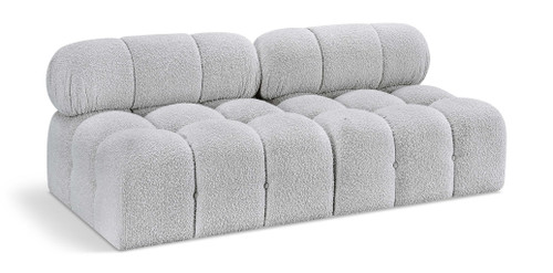 Ames - 2 Seat Modular Armless Sofa