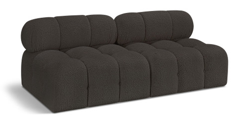 Ames - 2 Seat Modular Armless Sofa