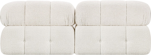 Ames - 2 Seat Modular Armless Sofa