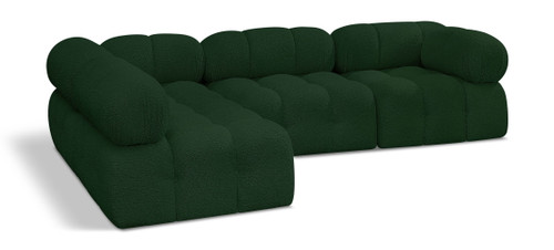 Ames - 4 Piece Modular Sectional
