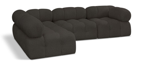 Ames - 4 Piece Modular Sectional