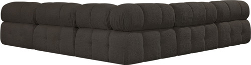Ames - 5 Piece Fabric Modular Corner Sectional