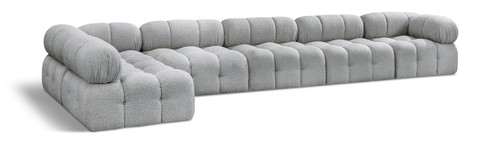 Ames - 6 Piece Modular L-Shaped Sectional
