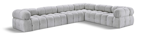 Ames - 6 Piece Modular Corner Sectional