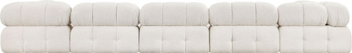 Ames - 7 Piece Fabric Modular U-Shaped Sectional