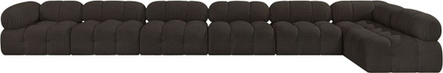 Ames - 7 Piece Modular L-Shaped Sectional