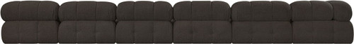 Ames - 7 Piece Modular L-Shaped Sectional