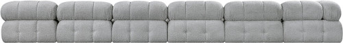 Ames - 7 Piece Modular L-Shaped Sectional
