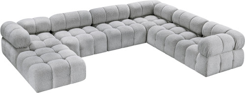 Ames - 7 Piece Modular Sectional