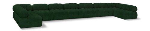 Ames - 9 Piece Modular Sectional