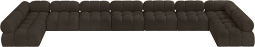 Ames - 9 Piece Modular Sectional