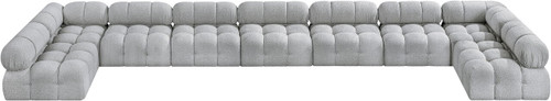 Ames - 9 Piece Modular Sectional