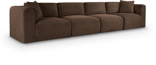 Shaggy - 4 Seat Modular Sofa