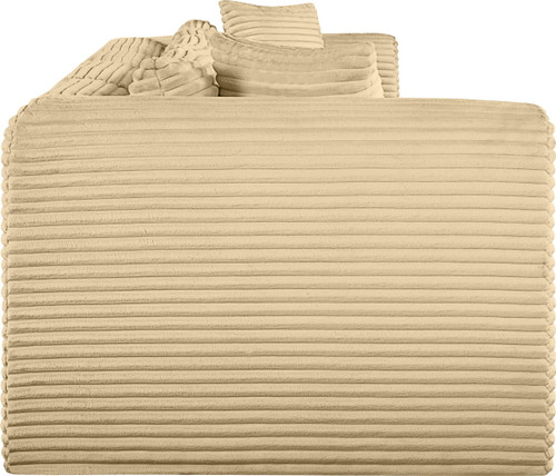 Shaggy - 4 Seat Modular Sofa