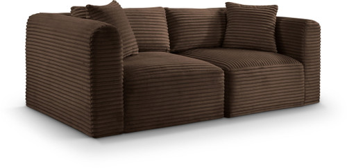 Shaggy - 2 Seat Modular Sofa