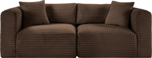 Shaggy - 2 Seat Modular Sofa
