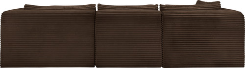 Shaggy - 3 Piece Modular Sectional