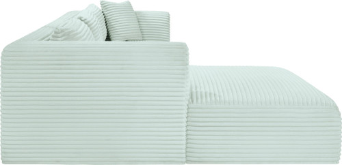 Shaggy - 3 Piece Modular Sectional