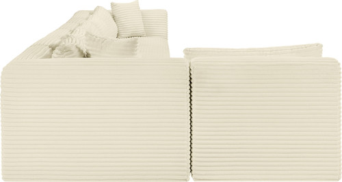 Shaggy - 7 Piece Modular Sectional