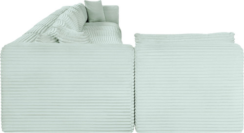 Shaggy - 8 Piece Modular Sectional