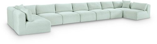 Shaggy - 9 Piece Modular Sectional