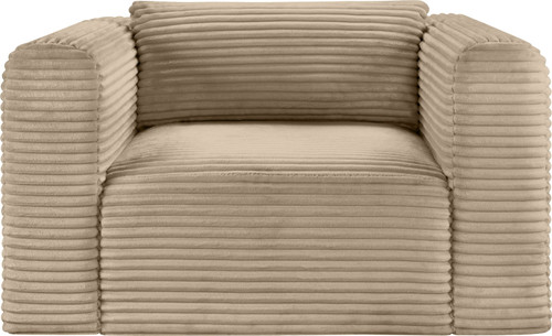 Shaggy - Fabric Arm Chair