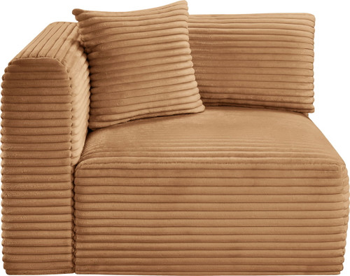 Shaggy - Fabric Corner Chair