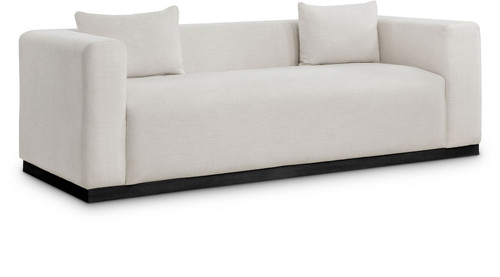 Alfie - Linen Textured Fabic Sofa Alfie - Linen Textured Fabic Sofa