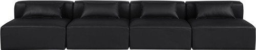 Cube - Modular 4 Seat Armless Sofa