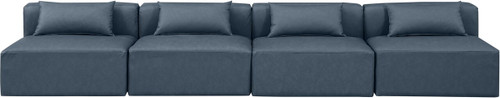 Cube - Modular 4 Seat Armless Sofa