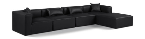 Cube - 5 Piece Modular Sectional With Chaise