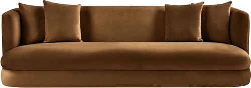 Alder - Sofa - Saddle