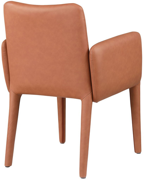 Pelle - Accent / Dining Chair - Cognac