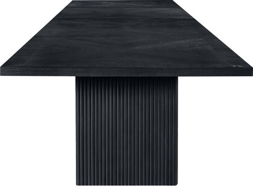 Belinda - Modular Dining Table - Black