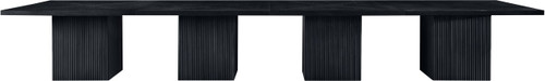 Belinda - Modular Dining Table - Black