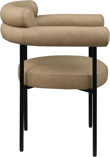 Blake - Dining Chair (Set of 2) - Tan