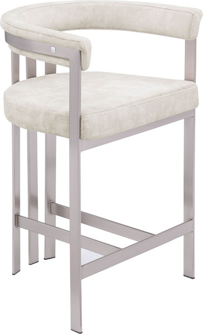 Marcello - Counter Stool (Set of 2) - Stone