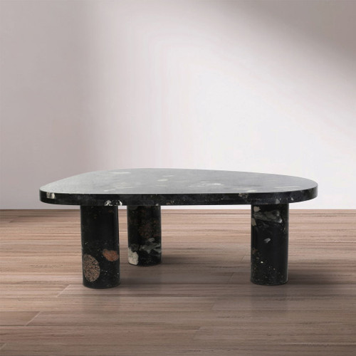 Messina - Coffee Table - Stone
