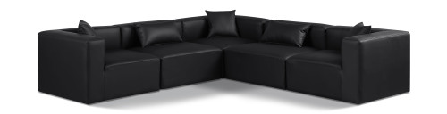 Cube - 5 Piece Modular Corner Sectional