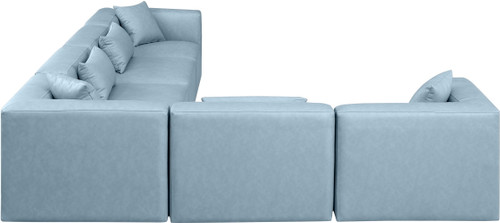 Cube - 6 Piece Modular Corner Sectional