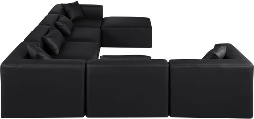 Cube - 7 Piece Modular Sectional