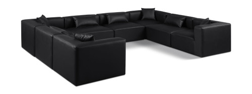 Cube - 8 Piece Modular Sectional