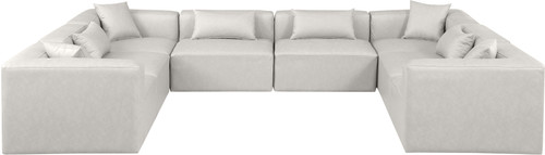 Cube - 8 Piece Modular Sectional