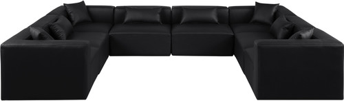 Cube - 8 Piece Modular Sectional