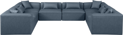 Cube - 8 Piece Modular Sectional