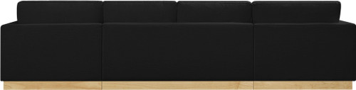 Johanna - 3 Piece Sectional - Natural Base