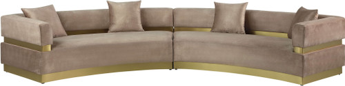Belsa - 2 Piece Sectional